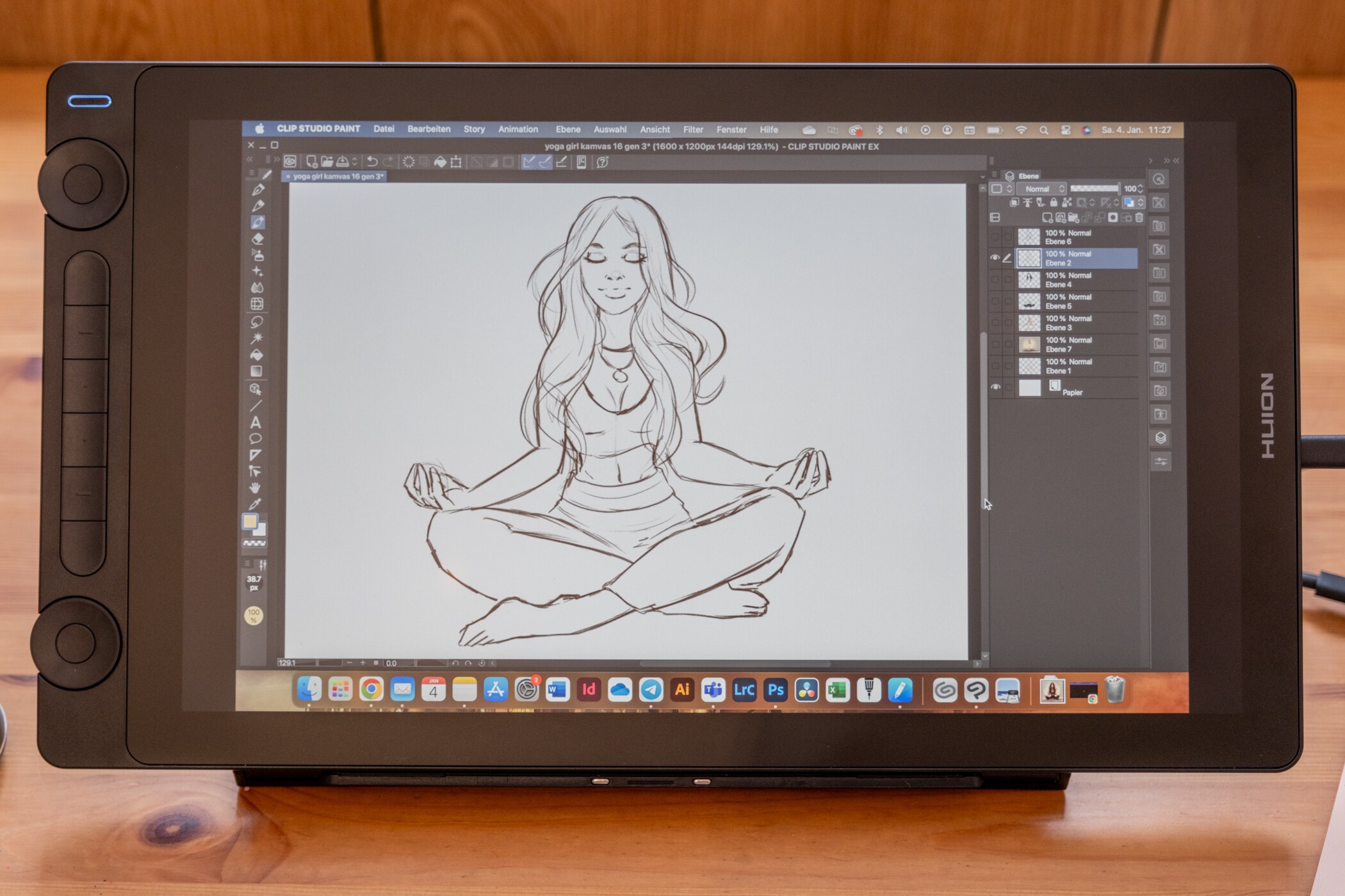 Huion Kamvas 16 (Gen 3) review - Galaxus